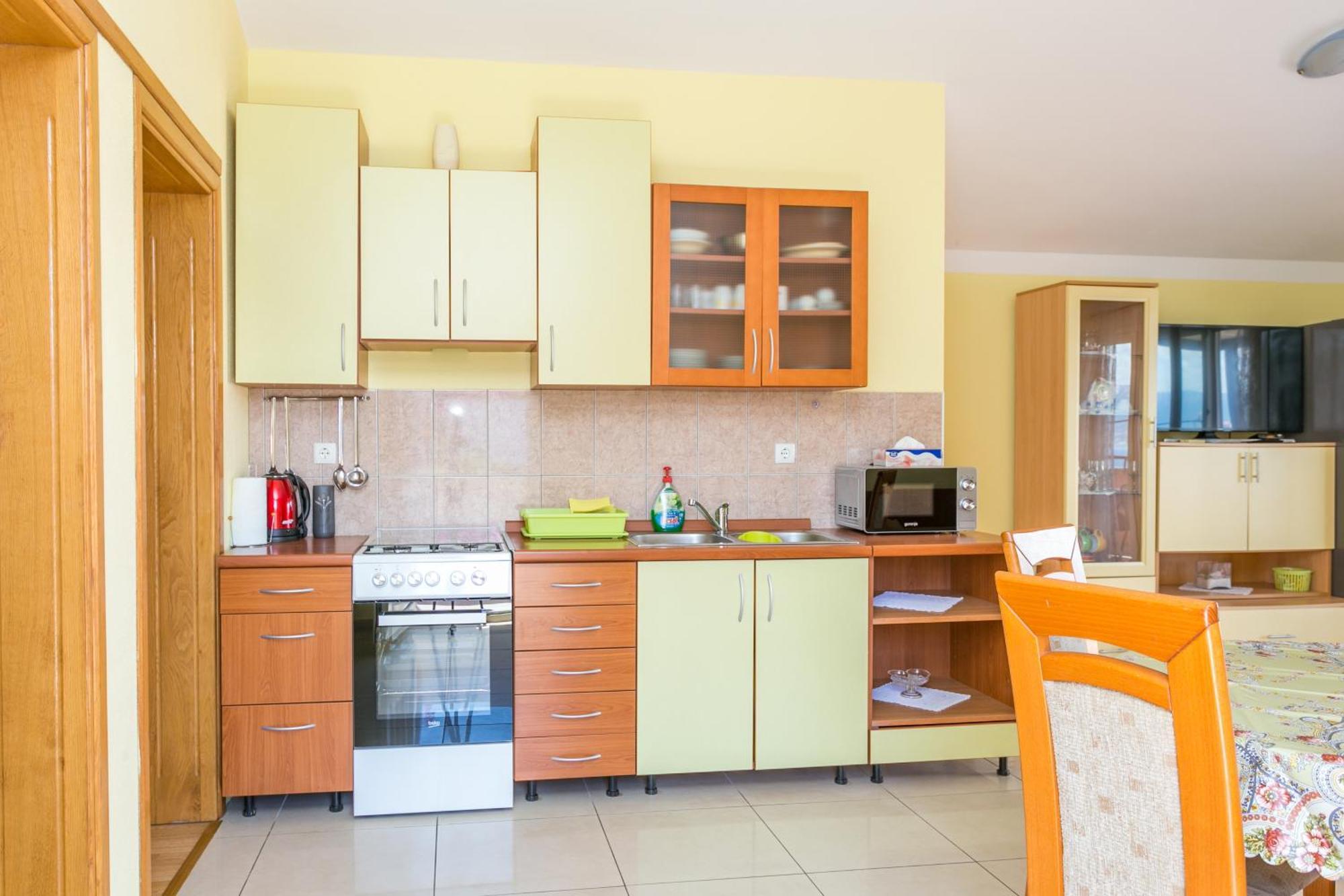 Apartments By The Sea Slatine, Ciovo - 11126 Pokój zdjęcie